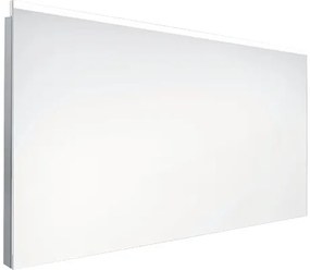 Zrkadlo do kúpeľne s LED osvetlením Nimco 100x60 cm ZP 8004