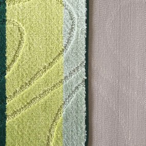 DY Montana 05 Zelená kúpeľňová sada