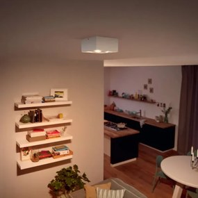 Philips 50494/31/P0-LED Stmievateľné bodové svietidlo MYLIVING BOX 4xLED/4,5W/230V