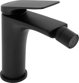 Rea Avalon, bidetová batéria h-165, čierna matná, REA-B1119
