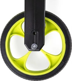 Funny Wheels - Odrážadlo 2v1 RIDER SUPER SPORT zelená/čierna