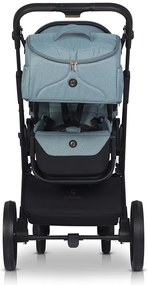 Športový kočík Cavoe Axo Shine Boho Green