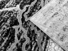 DC Koberec Lapiso SOFT 308 sivá Rozmer: 140×190 cm