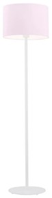 Argon 4132 - Stojacia lampa MAGIC 1xE27/15W/230V ružová/biela