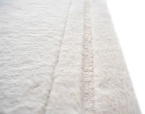 Kúpeľňová predložka MOYO BORDER krémová