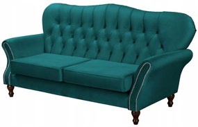 POHOVKA CHESTERFIELD CLARA 3 MIESTNÁ 210 x 95 cm