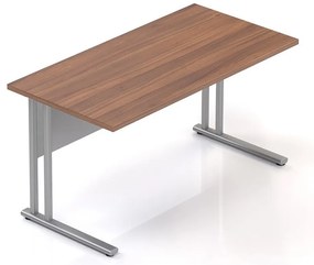 Stôl Visio LUX 136 x 70 cm, orech