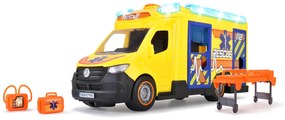 Ambulancia Mercedes-Benz Sprinter