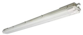 LED Žiarivkové svietidlo T8 2xG13/18W/230V 6500K IP65