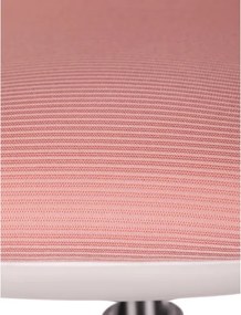 Detská otočná stolička ružová KA-C806 PINK