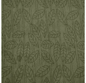 Plachta mikroplyš GRENA 90x200 cm zelená