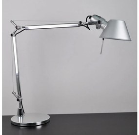 Artemide AR A001000+AR A004030 KOMPLET - Stolná lampa 1xE27/70W/230V