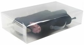 Compactor Úložný box na čižmy, 30 x 52 x 11 cm, XL