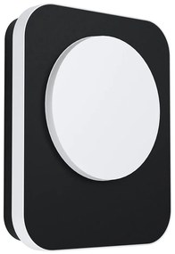 Eglo 99583 - LED Vonkajšie nástenné svietidlo MADRIZ LED/9W/230V IP44
