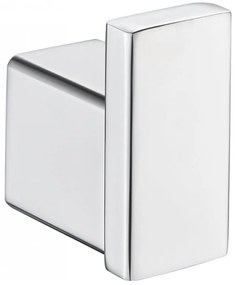 Mexen príslušenstvo, Pavo držiak na uterák, 1-háčik, chrómová, 7030435-00