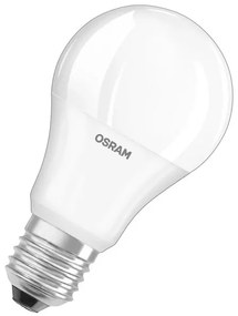 OSRAM Úsporná LED žiarovka SUPERSTAR CLASSIC, E27, A60, 9W, 806 lm, 2700K, biela