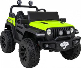 Ramiz Vozidlo Master of Terain Zelená