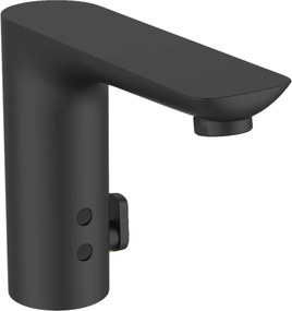 Invena Smart, bezdotyková umývadlová batéria s reguláciou teploty vody, 230V, čierna matná, INV-BD-00-004-V Leták: https://cloud.invena.pl/s/nnXaZKg3crBrRkz/download?path=%2FPliki%20do%20strony%20www%2FBD-00-004-V/Inne/BD-00-004-V-ulotka-PL…