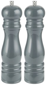 Ib Laursen Mlynček na korenie alebo soľ Dark Grey Soľ