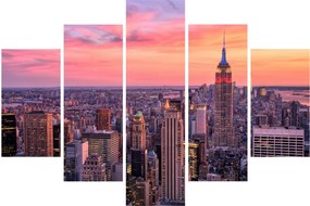 Obraz - New York (150x105 cm)