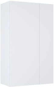 Elita For All skrinka 59.6x31.6x100 cm závesné bočné biela 168344