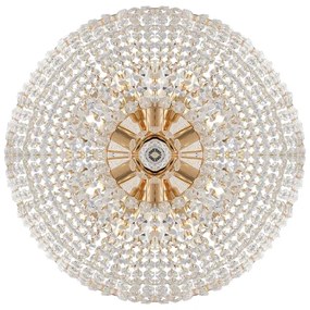 Maytoni DIA750-TT50-WG - Luster na reťazi BELLA 8xE14/60W/230V