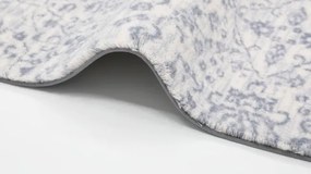 Koberec Agnella Agnus Claudine modrý