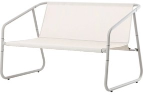 Záhradný set: Mini-gauč, 2 kreslá a stolík - béžová