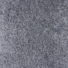 Condor Carpets, Metrážny koberec Bali 075, na mieru, šíře 4m, šedá, filc, detská izba