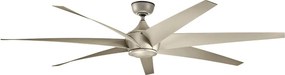 XXXLutz STROPNÝ VENTILÁTOR, 203/51 cm Elstead Lighting - Online Only bytové doplnky - 009093067301