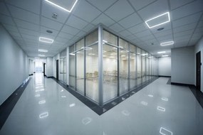 Kanlux 26788 - LED podhľadový rám AVAR LED/32W/230V 4000K 59x59 cm