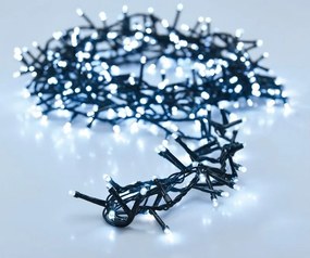 Svetelná vianočná reťaz Twinkle 30 m, 1500 LED