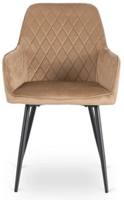 PROXIMA.store - Jedálenská stolička BRESSO FARBA: béžová