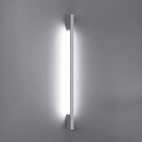 Nástenné LED svietidlo Sappo m, 1x LED 20w, 4000k, w