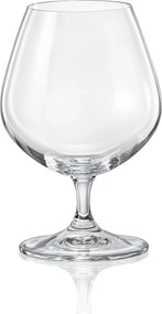 Crystalex poháre na brandy Lara 400 ml 6 ks