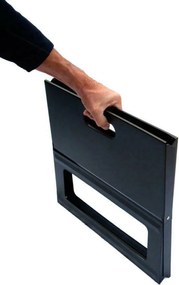 Skladací prenosný gril  Avenberg TRUMPER