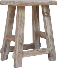 XXXLutz DLHÁ TABURETKA, drevo, 40/25/50 cm Livetastic - Online Only drobný nábytok - 000050004501