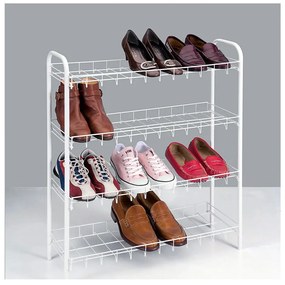 Polica na topánky Metaltex Shoe Rack