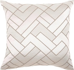 XXXLutz POŤAH NA VANKÚŠ 45/45 cm Dieter Knoll - Poťahy & obliečky - 003917101302