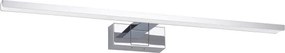 Eglo 901846-LED Kúpeľňové osvetlenie zrkadla CONETTILLA LED/10 W/230 V 60 cm IP44 chróm