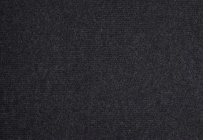 Betap, Behúň na mieru Polo antra (čistiaca zóna), šíre 200 cm, čierna, chodba / predsieň