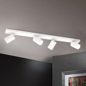 Orion - Bodové svietidlo SEAN 4xGU10/13W/230V biele