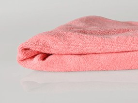 XPOSE® Rýchloschnúci uterák - ružový 50x90 cm