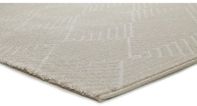 Béžový koberec 140x200 cm Sensation – Universal