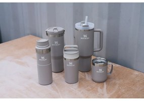 Svetlosivá termoska 1,18 l Quencher H2.O FlowState – Stanley