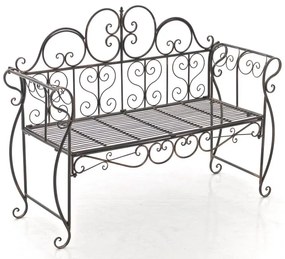 Záhradná lavička GS11173499 - Bronzová