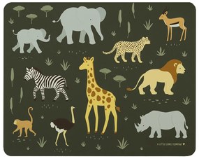 A Little Lovely Company – prestieranie – zvieratá zo savany