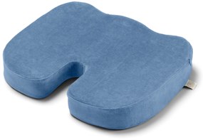 Vankúšik na sedenie z pamäťovej peny