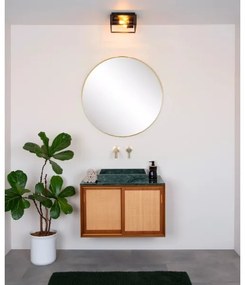 Lucide 27100/02/30 - Kúpeľňové stropné svietidlo CARLYN 2xE14/6W/230V IP54