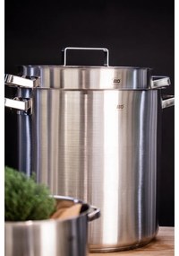 Elo 24636 Nerezový hrniec Profi Cuisine 36 cm, 35l, 35 l